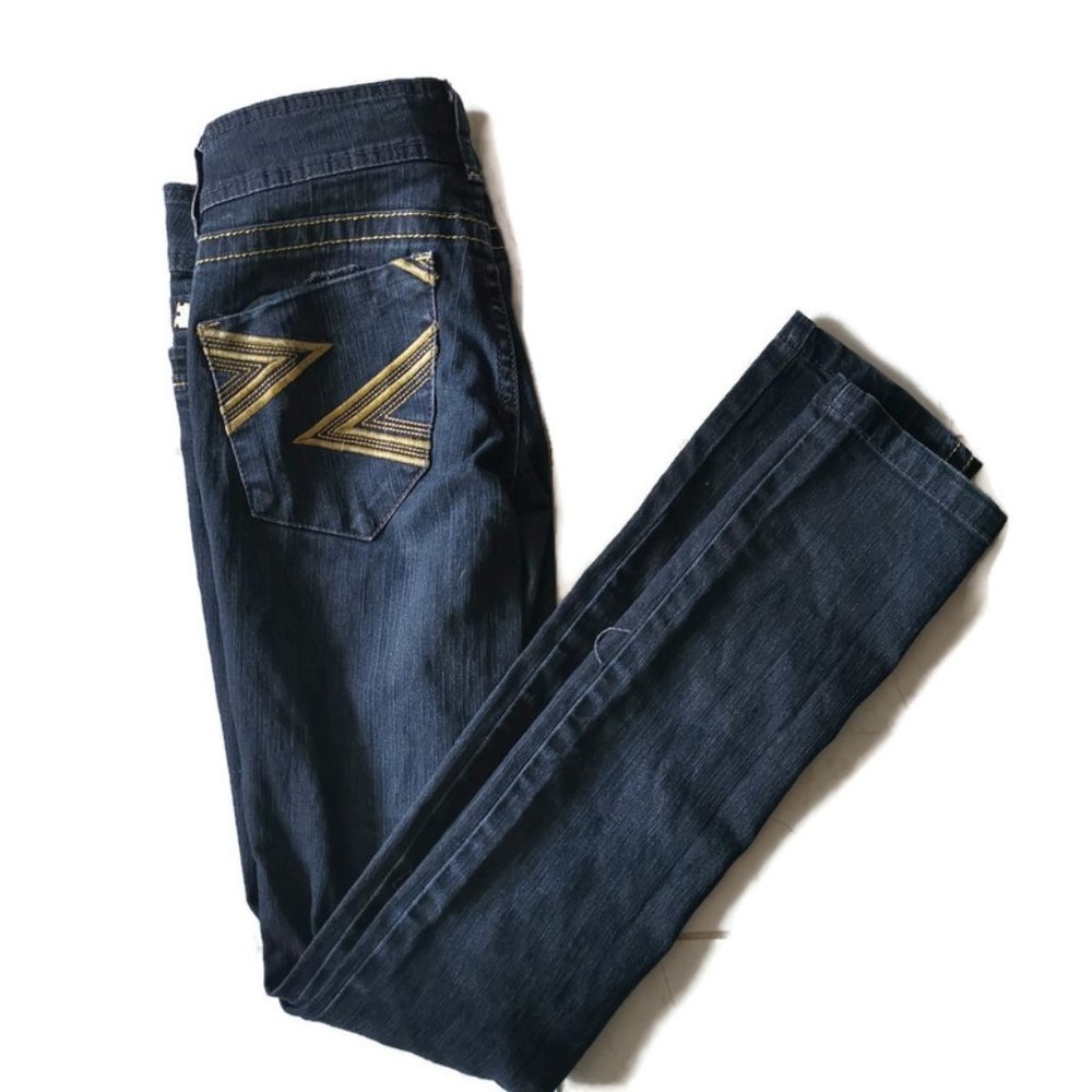 Foxy Jeans Women blue jeans - Size 24